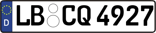 LB-CQ4927