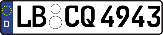 LB-CQ4943