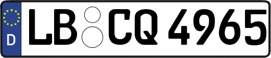 LB-CQ4965