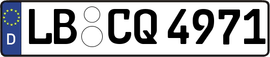 LB-CQ4971
