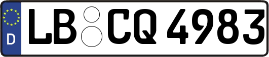 LB-CQ4983