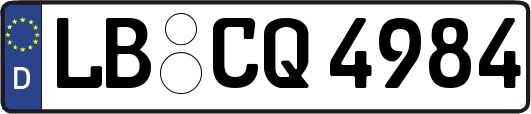 LB-CQ4984