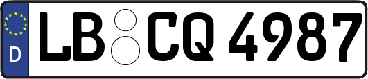 LB-CQ4987