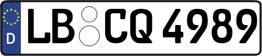 LB-CQ4989