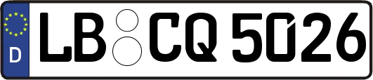 LB-CQ5026