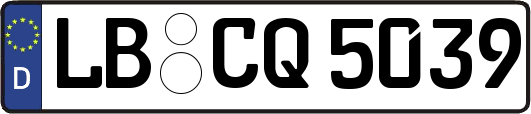 LB-CQ5039