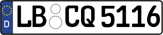 LB-CQ5116