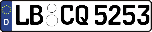 LB-CQ5253