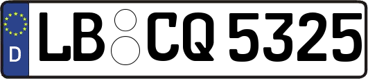 LB-CQ5325