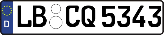 LB-CQ5343