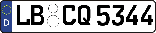 LB-CQ5344