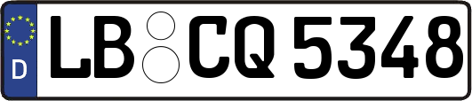 LB-CQ5348