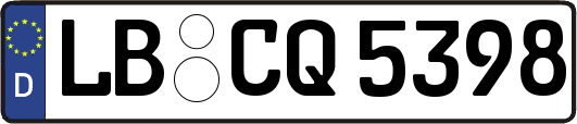LB-CQ5398