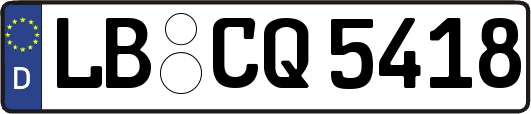 LB-CQ5418
