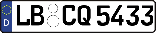 LB-CQ5433