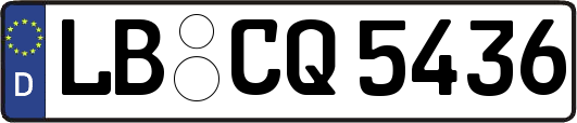 LB-CQ5436