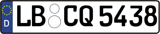 LB-CQ5438