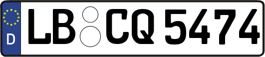 LB-CQ5474