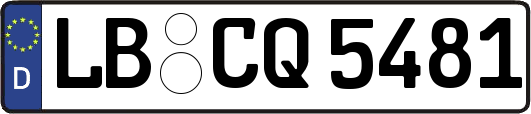 LB-CQ5481