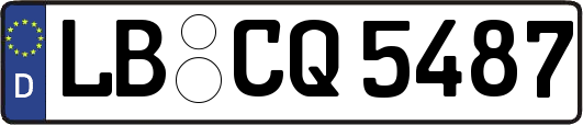 LB-CQ5487