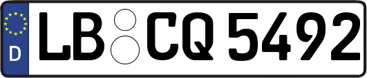 LB-CQ5492