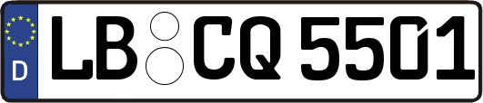 LB-CQ5501