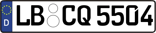 LB-CQ5504