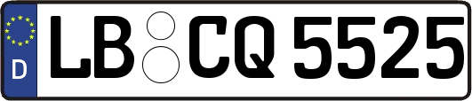LB-CQ5525