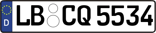 LB-CQ5534