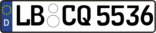 LB-CQ5536