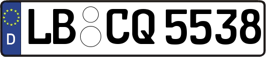 LB-CQ5538
