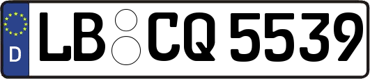 LB-CQ5539