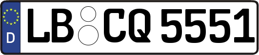 LB-CQ5551