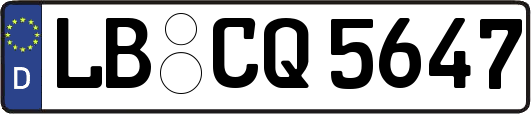 LB-CQ5647