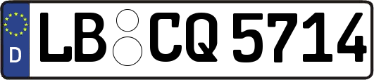 LB-CQ5714