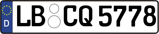 LB-CQ5778