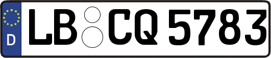 LB-CQ5783