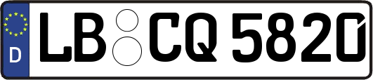 LB-CQ5820