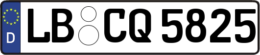 LB-CQ5825