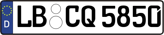 LB-CQ5850