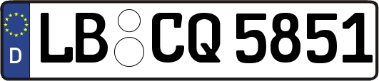 LB-CQ5851