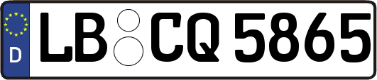 LB-CQ5865