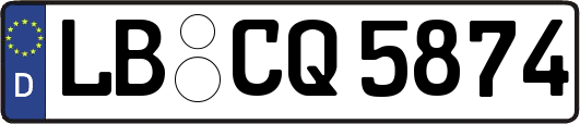 LB-CQ5874