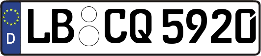 LB-CQ5920
