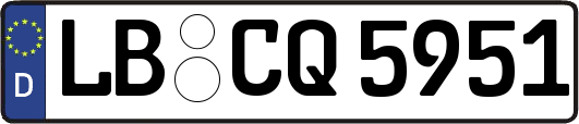 LB-CQ5951