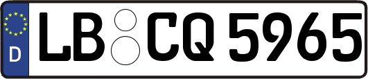 LB-CQ5965