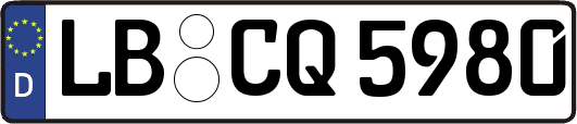 LB-CQ5980