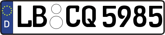 LB-CQ5985