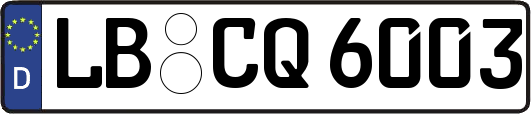 LB-CQ6003