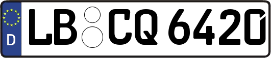 LB-CQ6420
